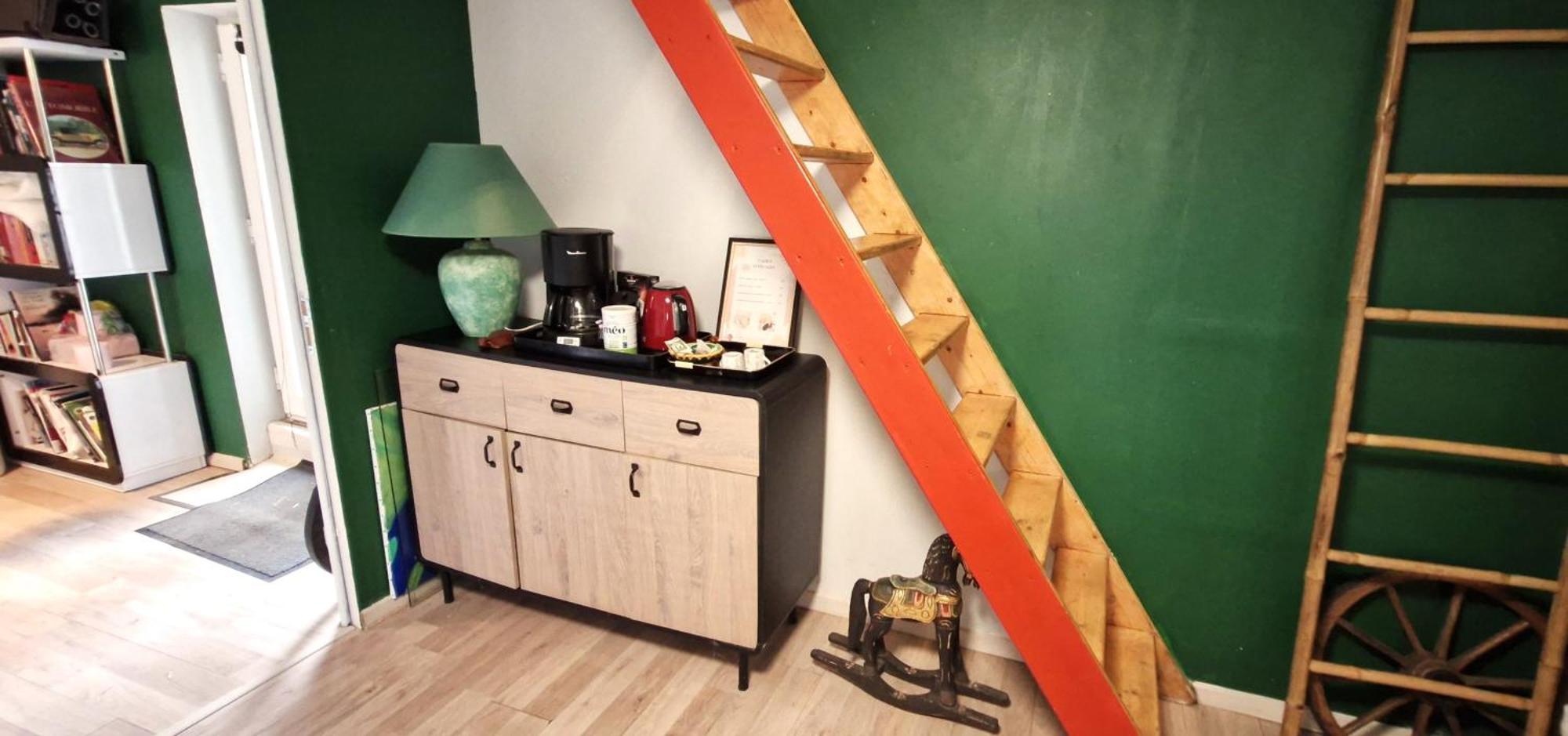 Le Vert Nomade Glomel Exterior foto